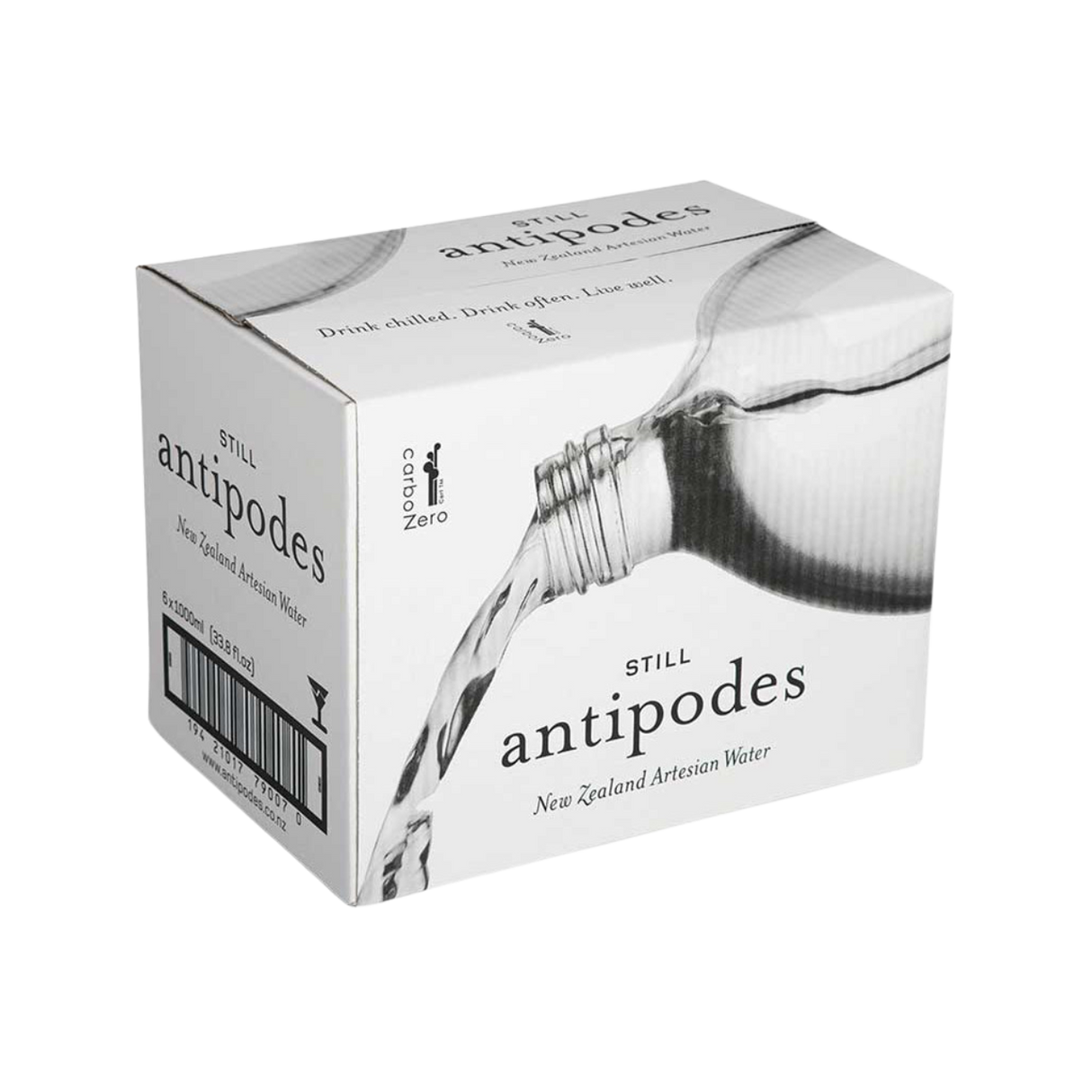 Antipodes 純水 (12 x 1L)