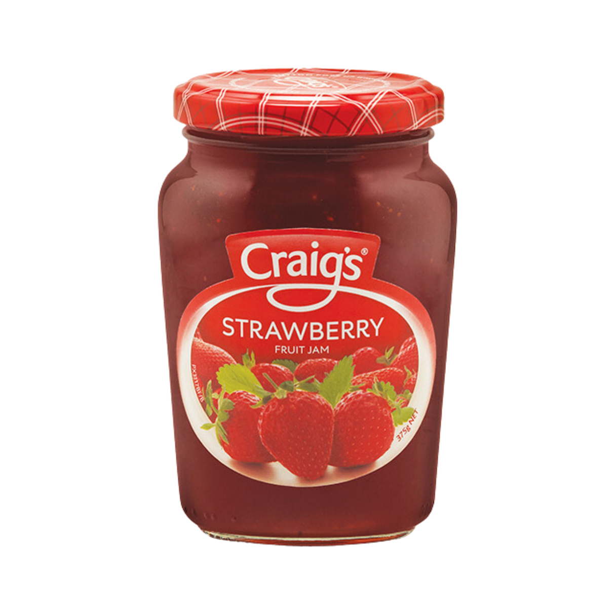 Craig’s 士多啤梨果醬 375g