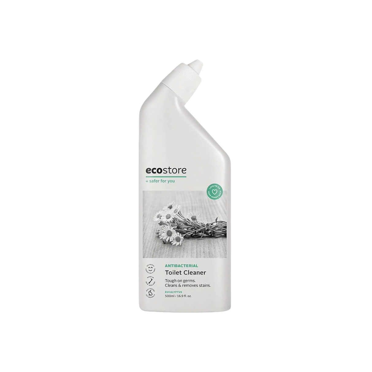 Ecostore 抗菌馬桶清潔劑 (500ml)