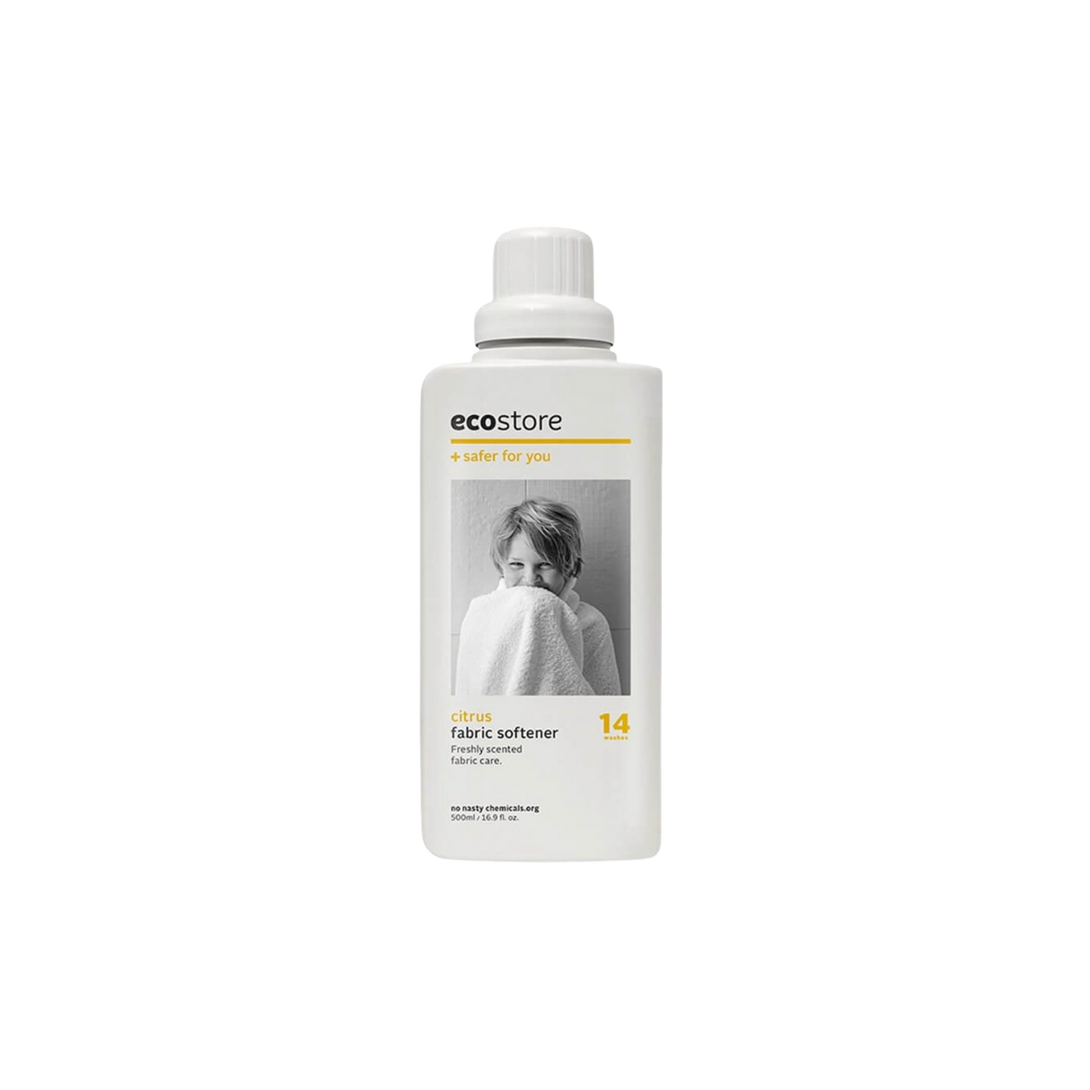 Ecostore 柑橘味衣物柔軟精 (500ml)