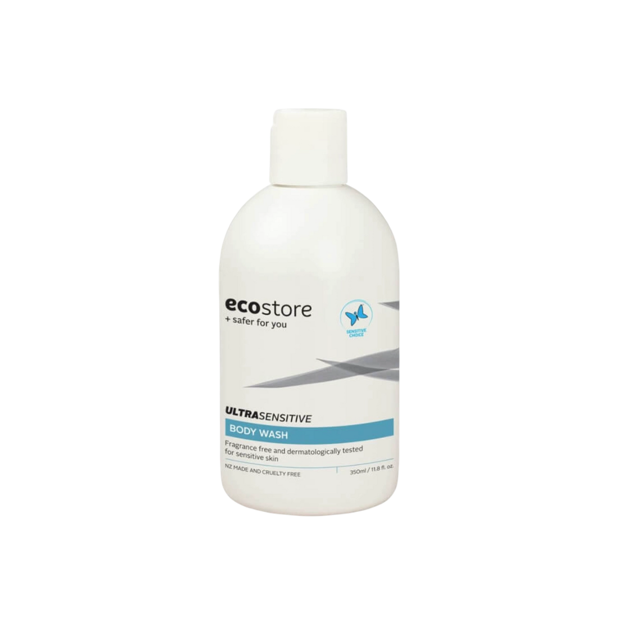 Ecostore Fragrance Free Ultra Sensitive Body Wash (350ml)