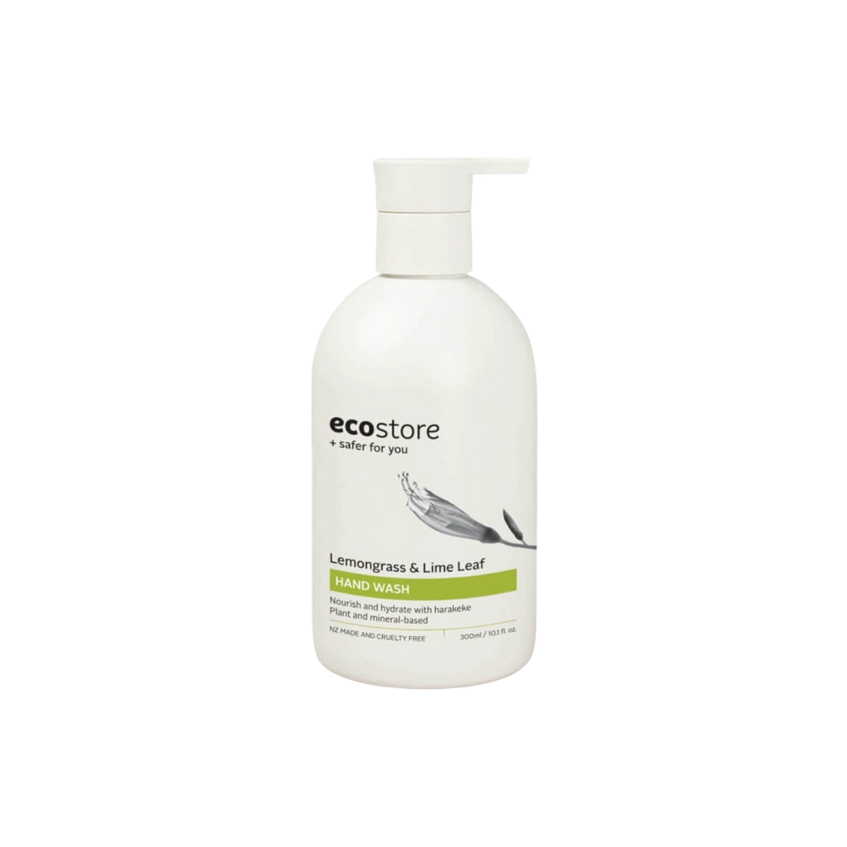 Ecostore 檸檬草和青檸葉洗手液(按壓式,300ml)