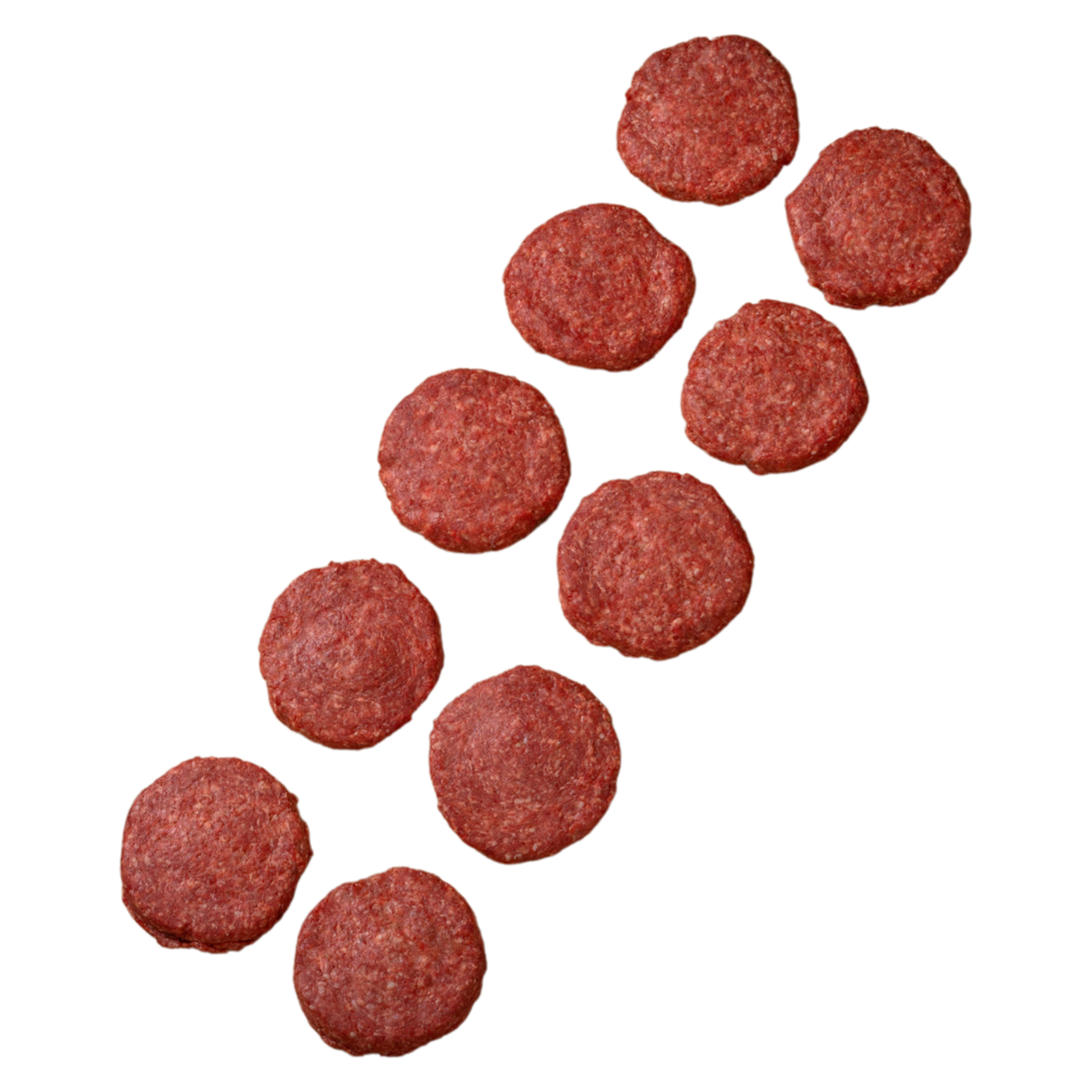 Green Meadows 草飼牛肉漢堡扒(急凍, 500g)