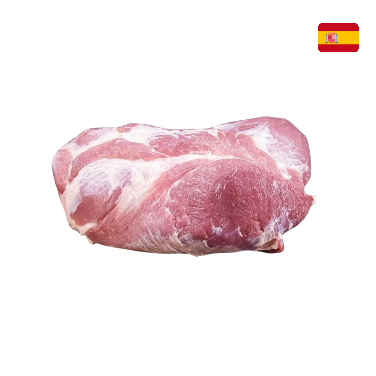 Iberian Bellota 橡果黑毛豬迷你梅肉 (急凍, >900g)