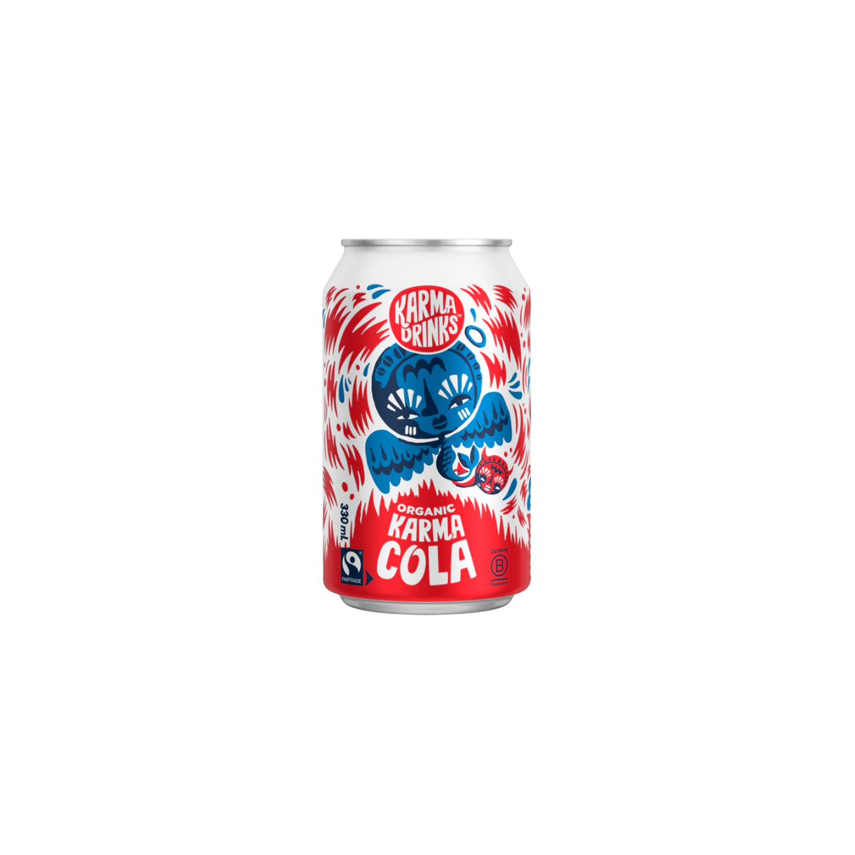 Karma Drinks 有機可樂 (冷藏, 330ml)