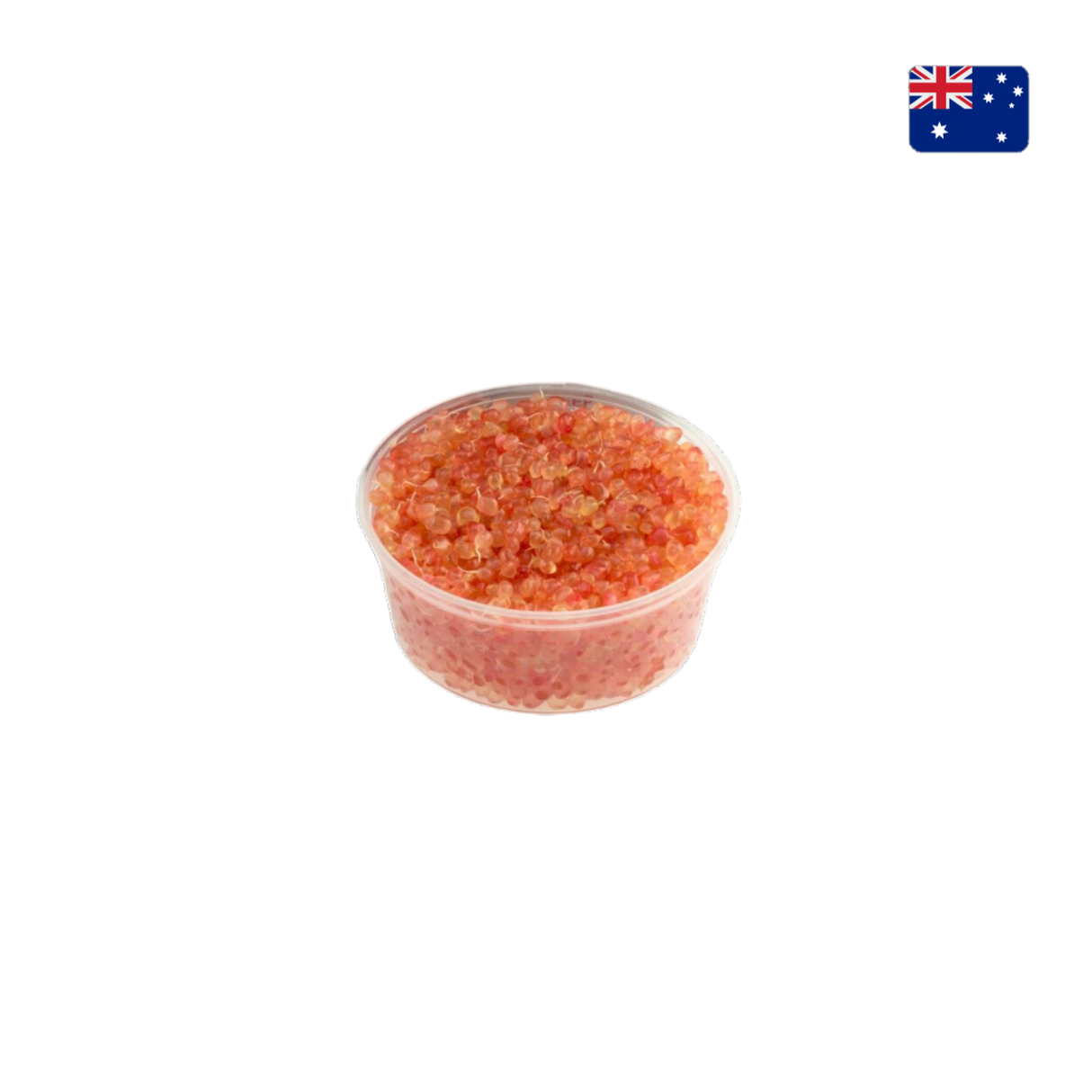 Lime Caviar 手指青檸(粉紅色, 急凍, 90g, 22.5g 杯裝)
