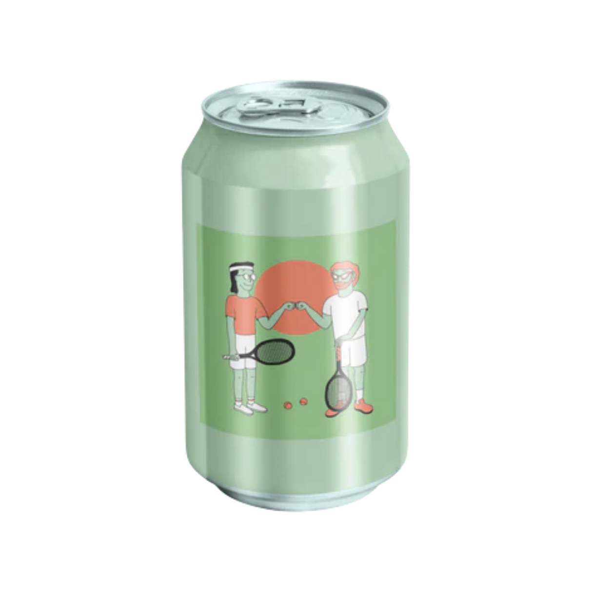 Pals 伏特加、Hawke's Bay青檸梳打 (酒精 5%,330毫升)