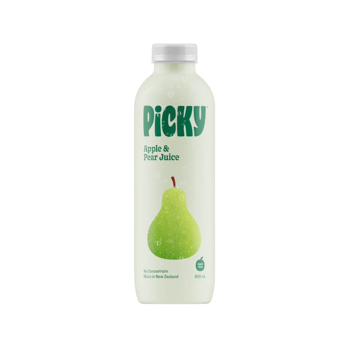 Picky - 蘋果同梨汁 (冷藏, 800ml)