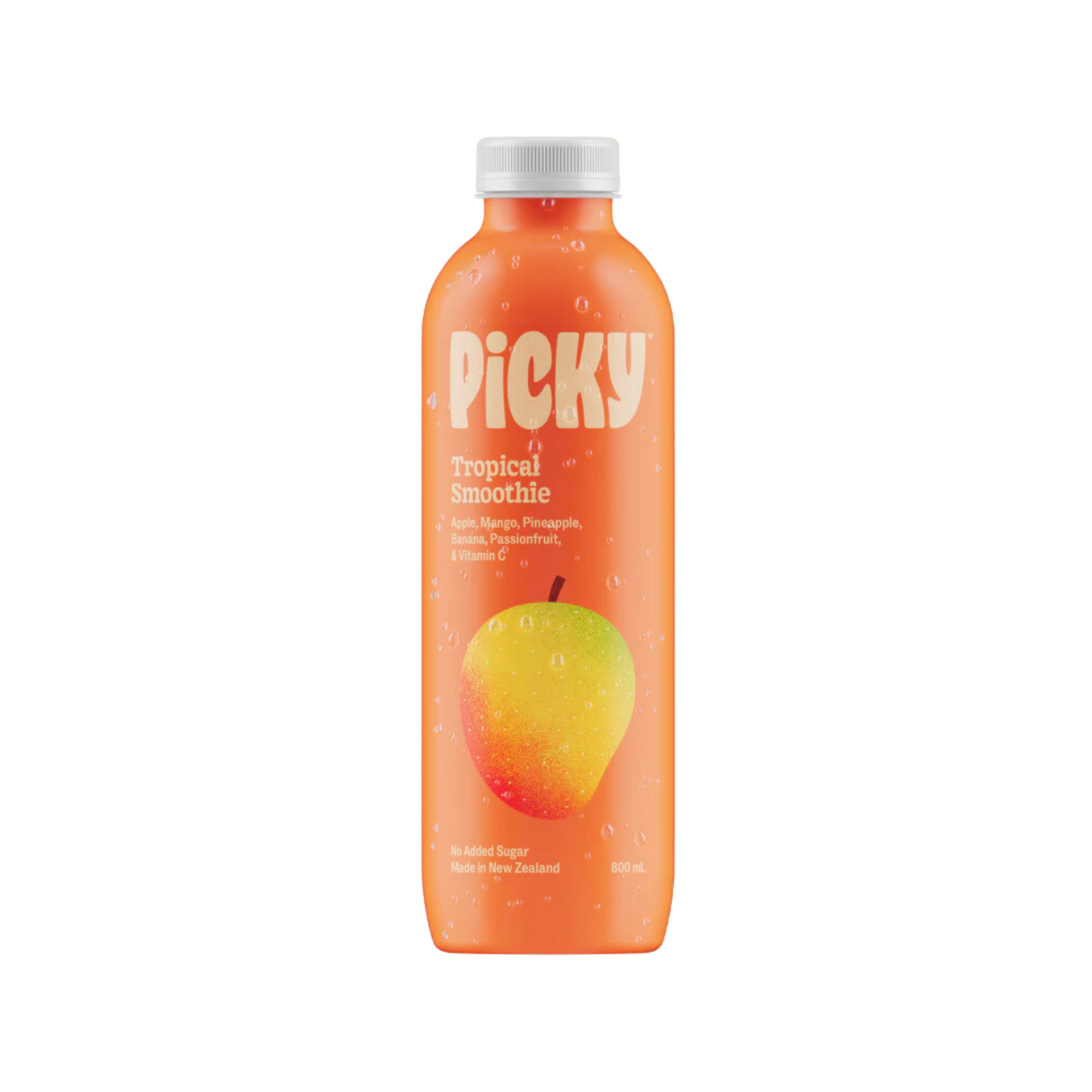 Picky - 熱帶風情果昔(冷藏,800毫升)