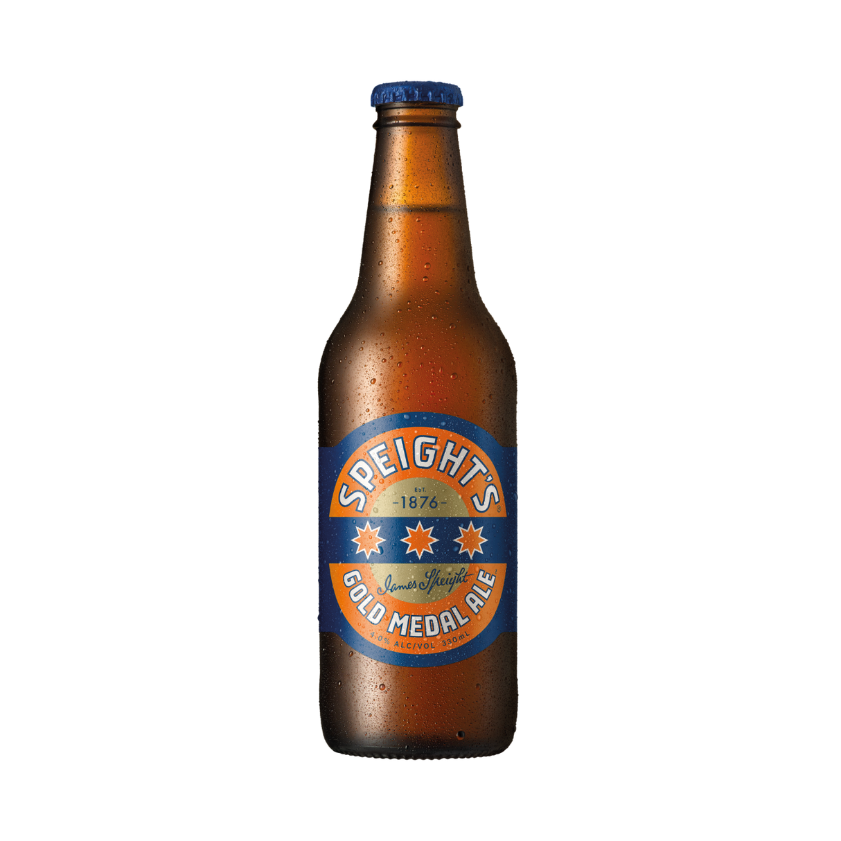 Speight’s Gold Medal Ale 啤酒(酒精度 4.2%, 330ml)