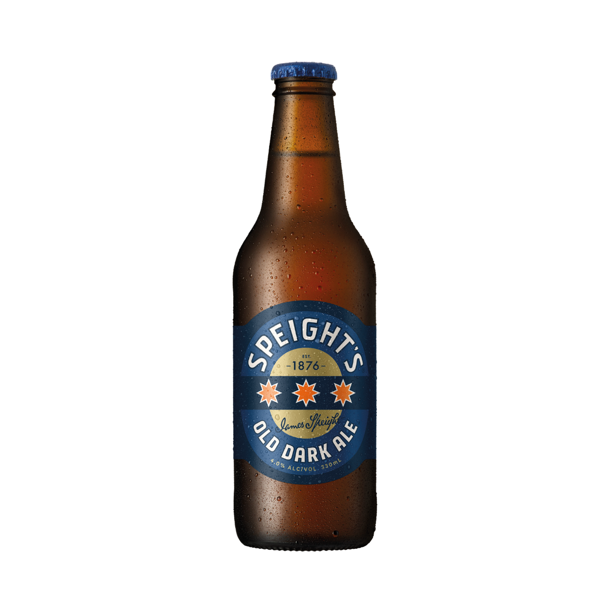 Speight's 黑啤酒(酒精度 4.0%, 330ml)