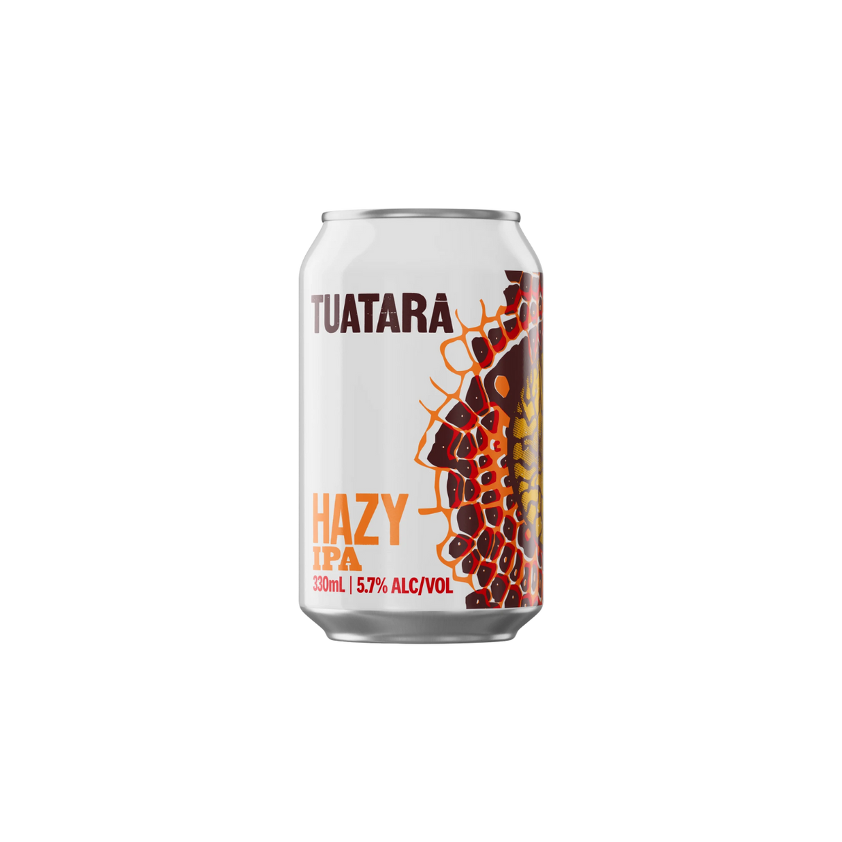 Tuatara Hazy IPA Alc. 6.6% (330ml)