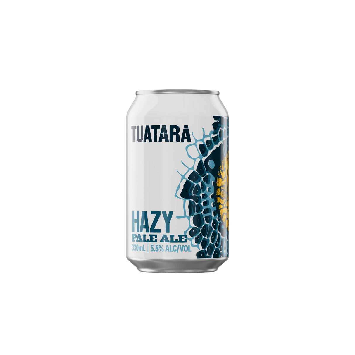 Tuatara Hazy Pale Ale Alc 5.5% (330ml)