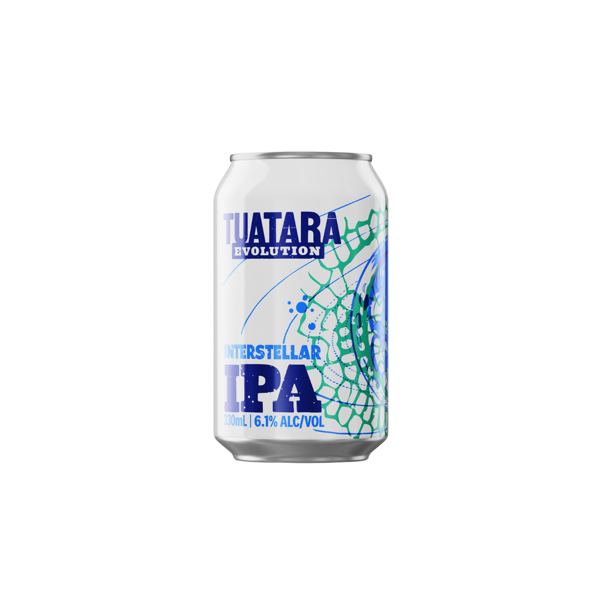 Tuatara Interstellar IPA 酒精濃度 6.1% (330毫升)