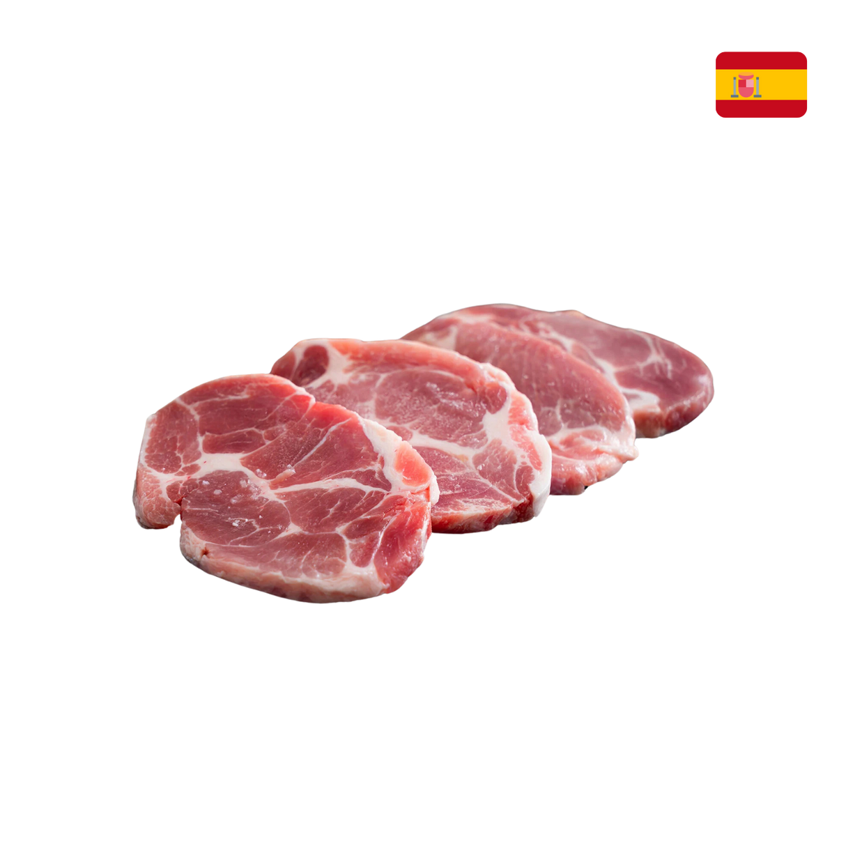 Batalle 杜洛克梅肉扒(急凍, 490g)