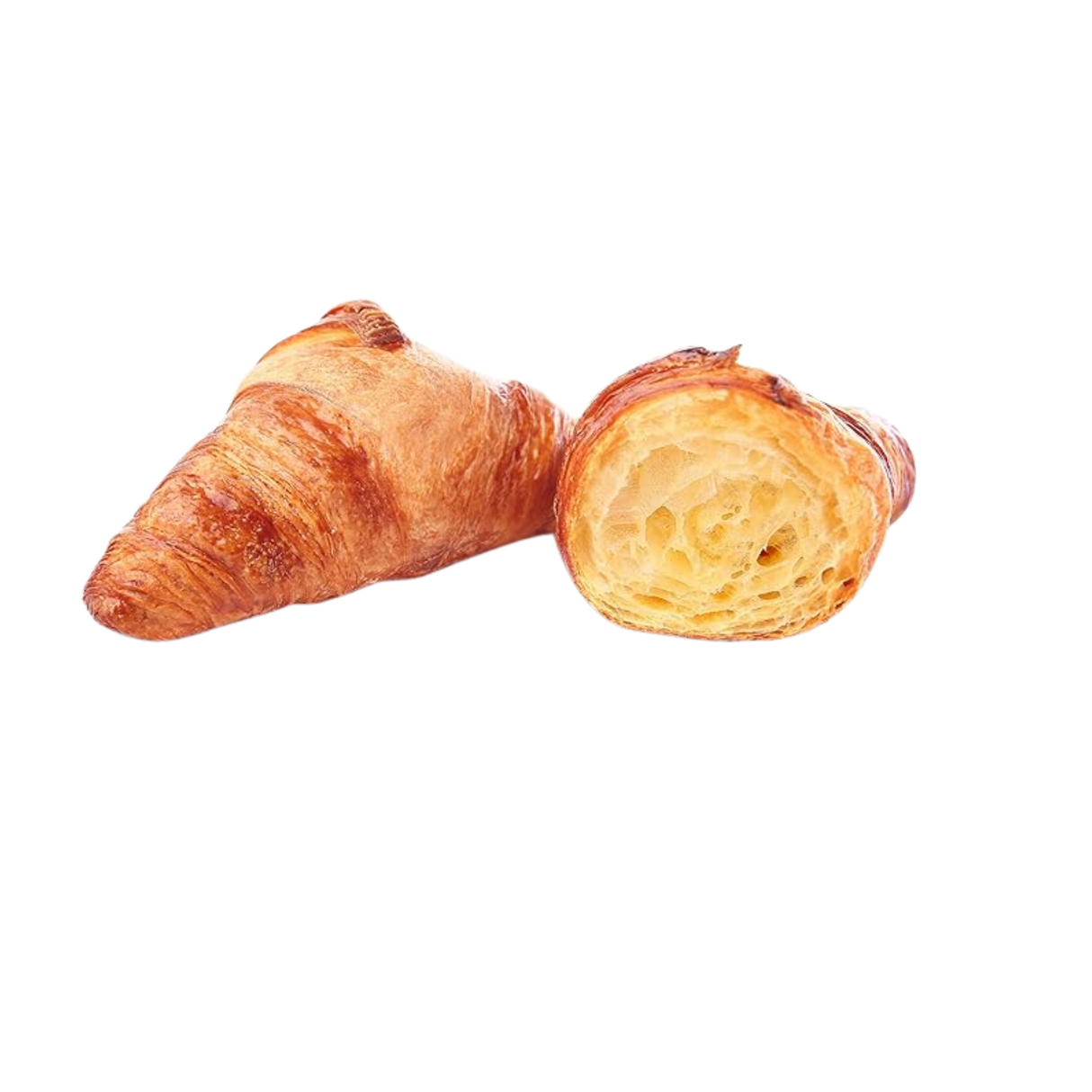 Delifrance 牛油牛角包 (急凍,6件裝)