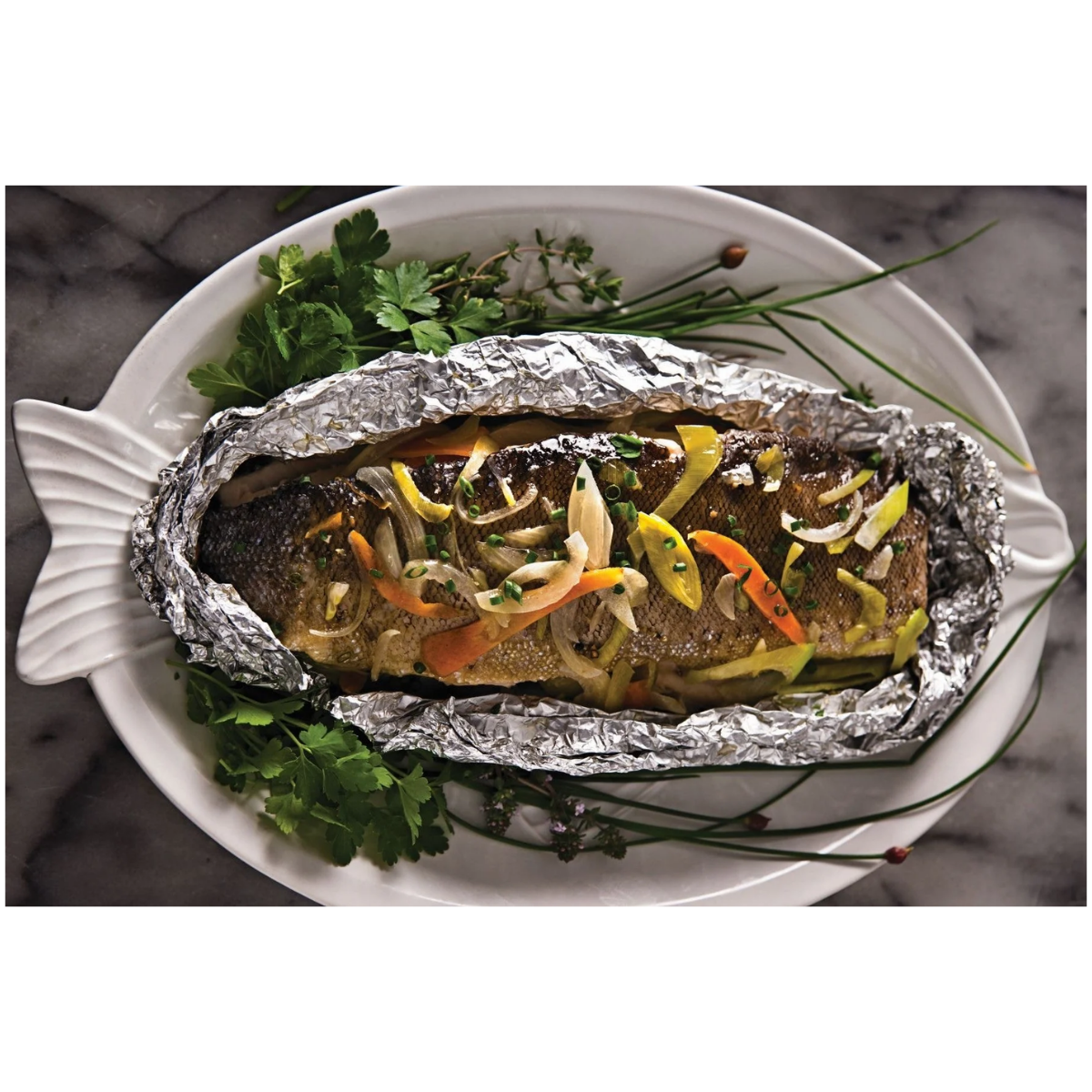 Akaroa New Zealand King Salmon Fillet (Frozen, Bone out, Min 1.1kg)