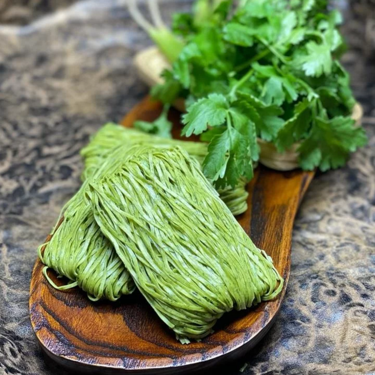 永樂粉麵廠 - 濃香魚湯芫荽麵 (5 x 45g)