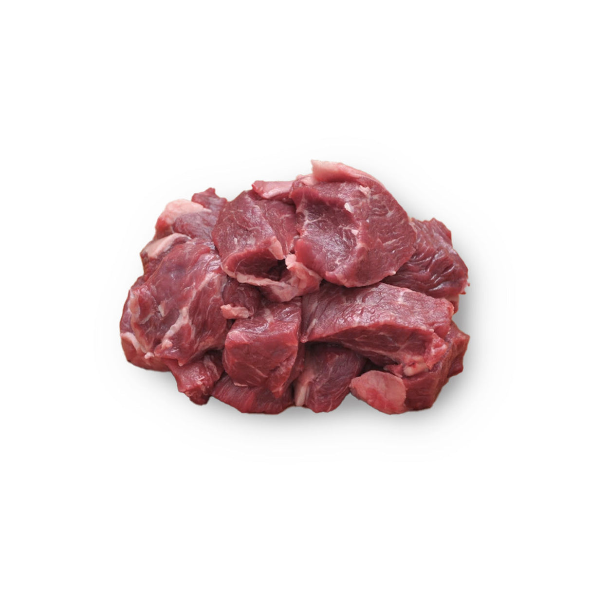 Green Meadows 高級草飼安格斯牛肉粒(急凍, 500g)