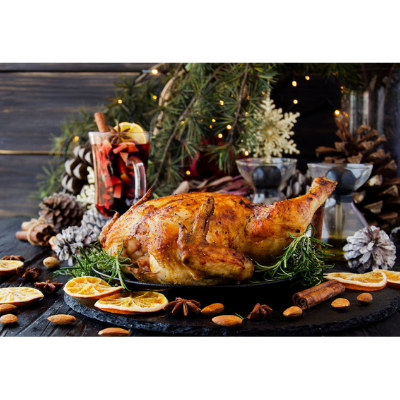 turkey tips.