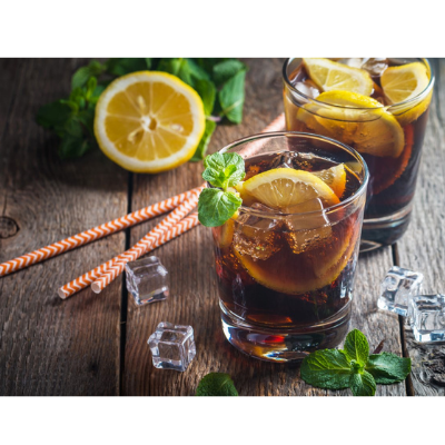 Cuba Libre for the summer