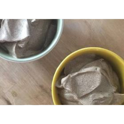 black garlic butter.