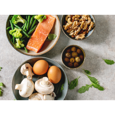 keto for fitness fanatics.