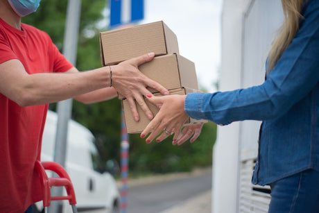 You May Now 'Pick Up' Your Order!
