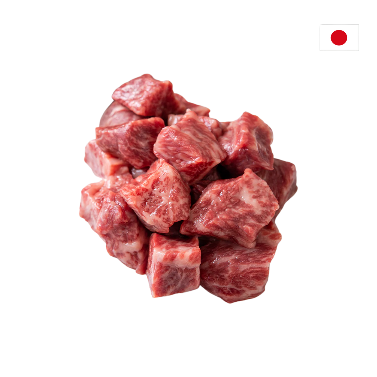 A4日本黑毛和牛粒 (急凍, 150g)