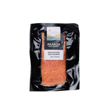 Akaroa New Zealand King Salmon (Frozen, Skin On, 150g)