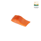Akaroa New Zealand King Salmon (Frozen, Skin On, 150g x 10)