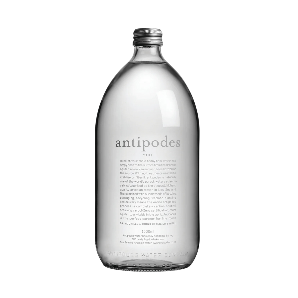 Antipodes  純水 1L