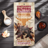 Canterbury Biltong 煙燻燒烤味牛肉乾（100g）