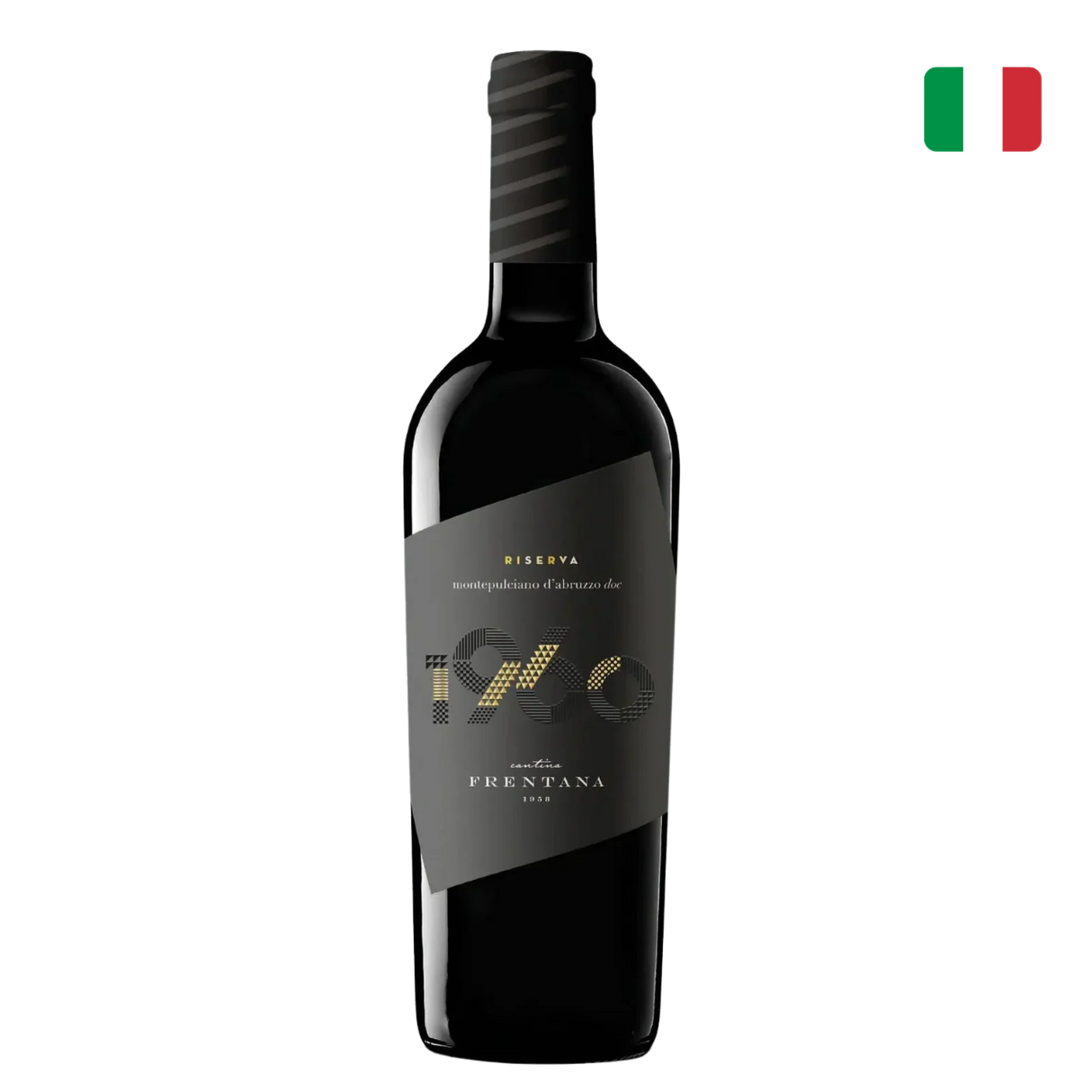 Cantina Frentana Montepulciano D'abruzzo DOC 珍藏酒