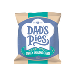 Dad's Pie 安格斯牛排配墨西哥辣椒芝士 (急凍，200克)
