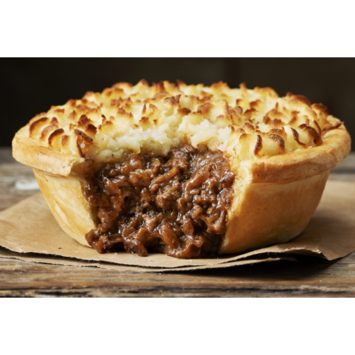 Dad’s Pies Potato Top Pie (Frozen, 240g)