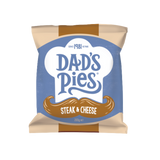 Dad’s Pies 牛扒芝士批 (急凍,200g）