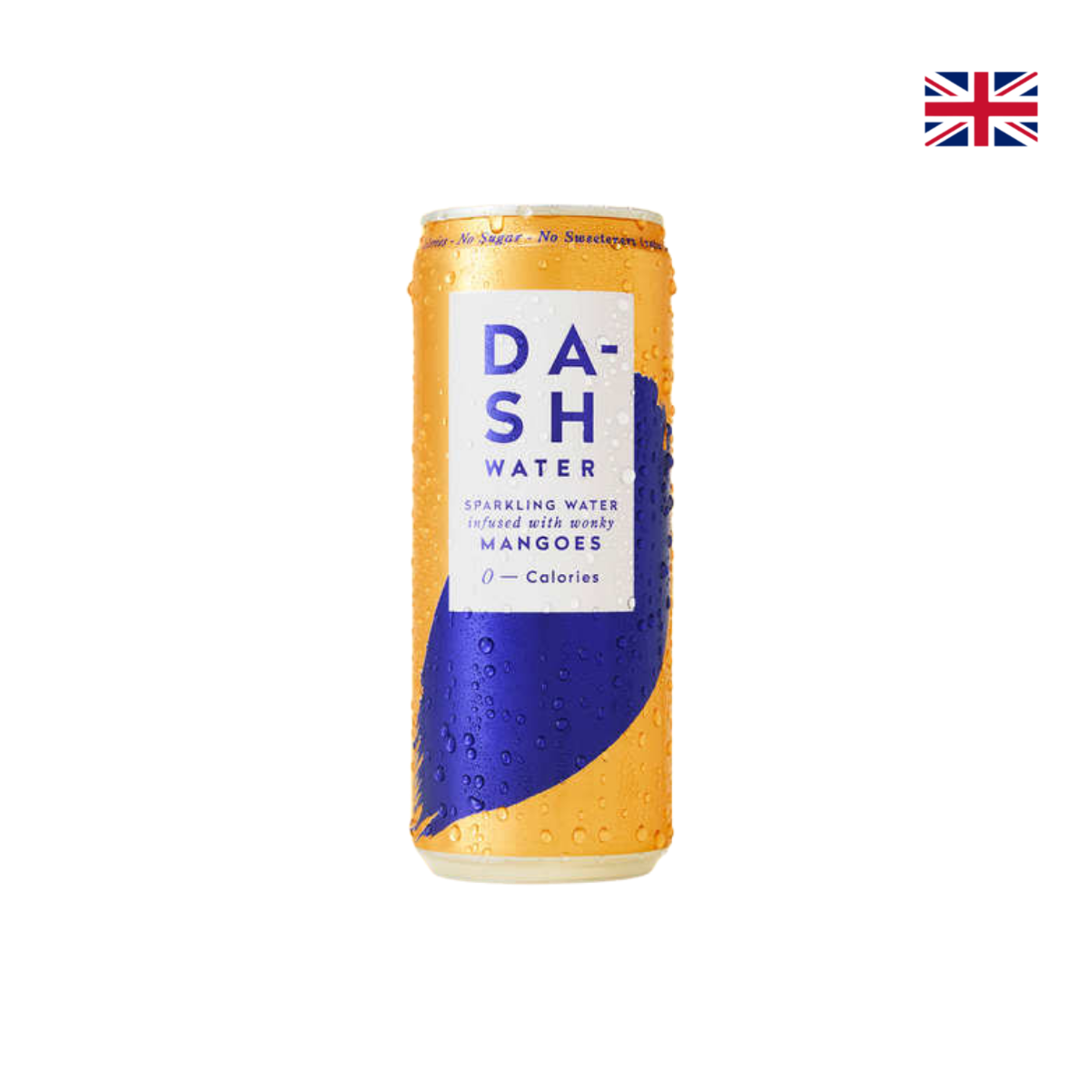 Dash Water - 芒果有氣水 (330ml)