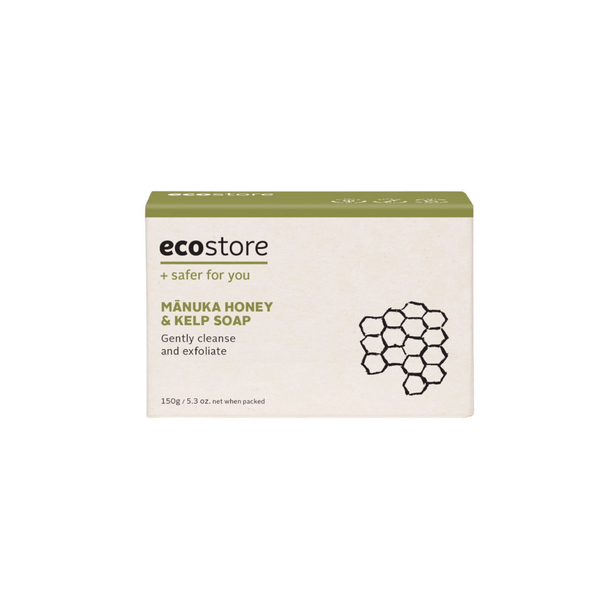 Ecostore 檸檬草味香梘 (150g)
