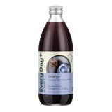 EveryDay+  黑加侖子、藍莓同人參營養補充飲料 (490ml)