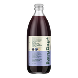 EveryDay+  黑加侖子、藍莓同人參營養補充飲料 (490ml)