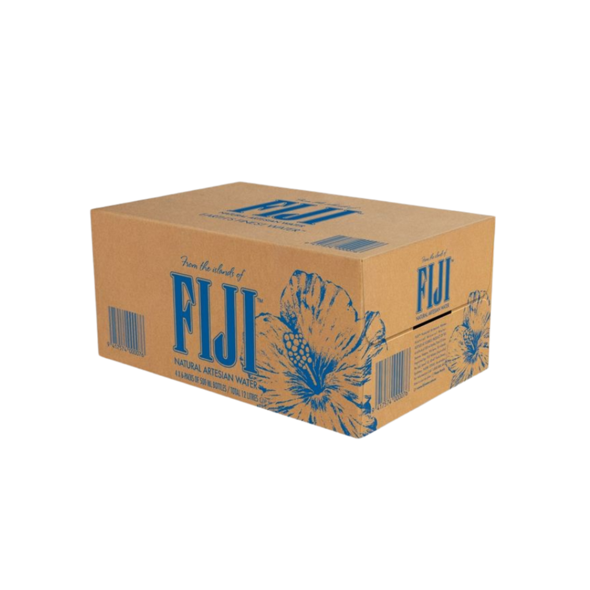 FIJI  斐濟天然深層地下水 (24 x 500ml)
