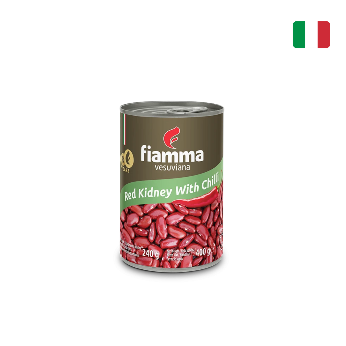 Flamma 紅腰豆 (400g)