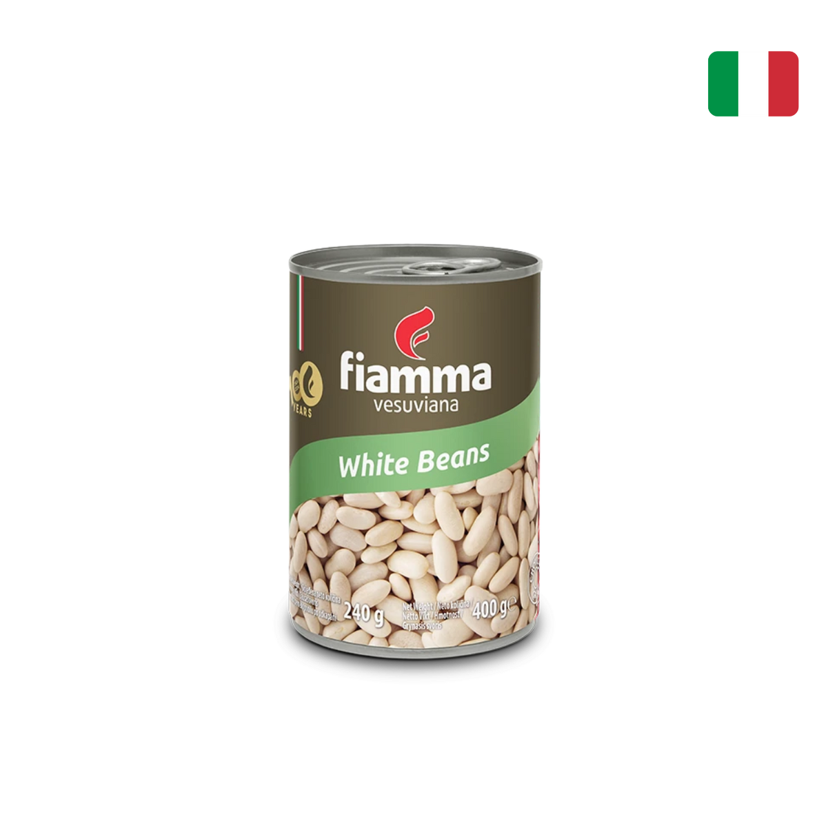Flamma 白豆 (400g)