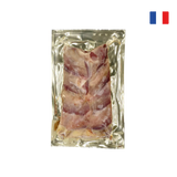 Fineplume 鵪鶉胸肉（急凍，帶皮，300公克）