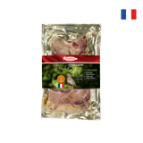Fineplume 鵪鶉胸肉（急凍，帶皮，300公克）