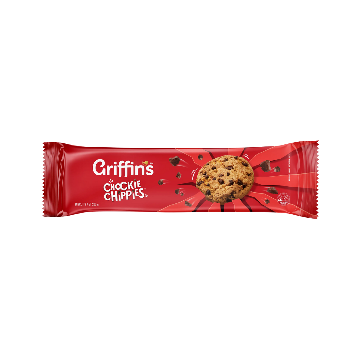 Griffins 朱古力碎曲奇 200g
