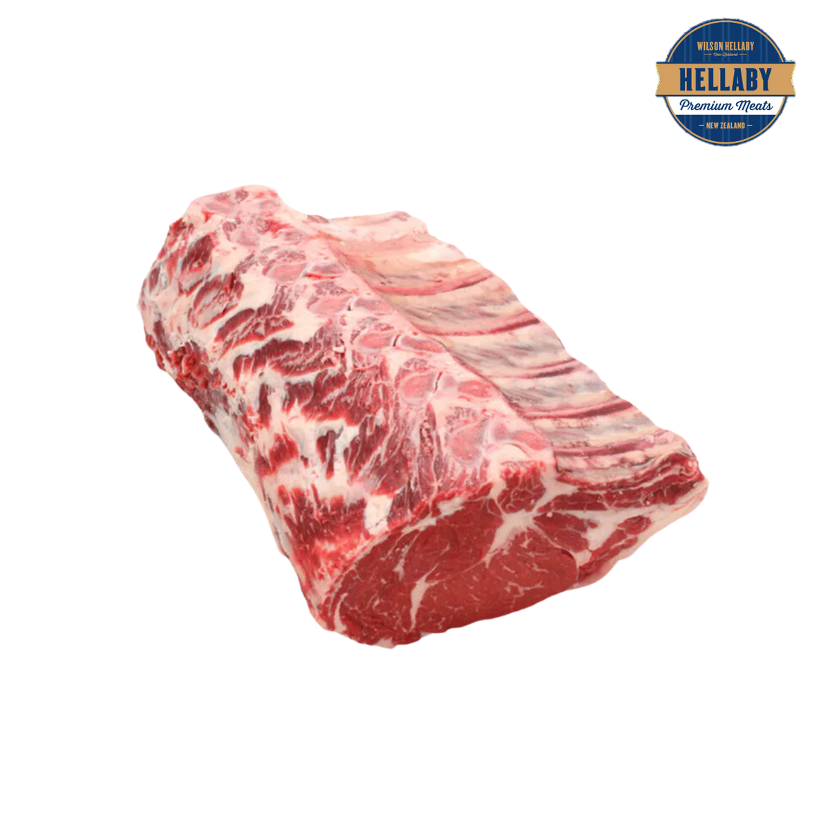 Hellaby's 原件草飼有骨肉眼（冰鮮, 原件,  min. 6kg）