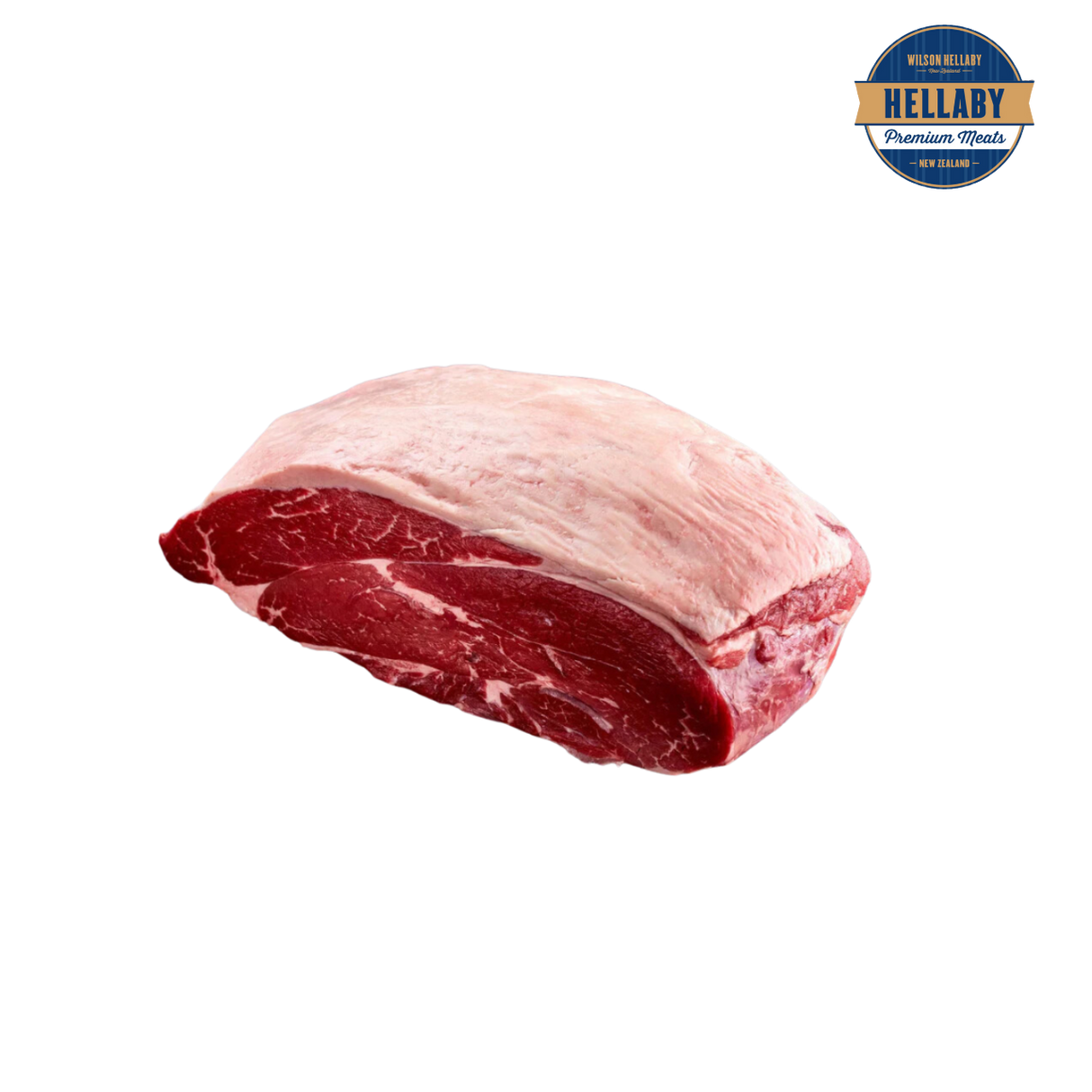 Hellaby's 原件﻿草飼上後腰脊肉（冰鮮, 原件,  min. 4.5kg）