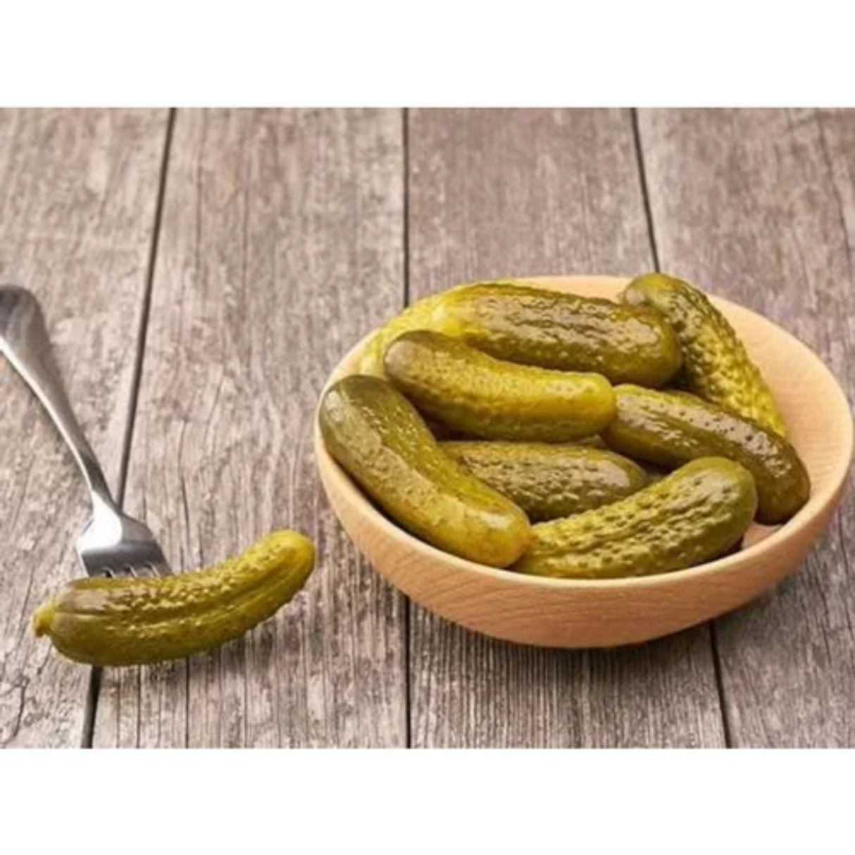 Italcarciofi 醋漬迷你青瓜（314ml）